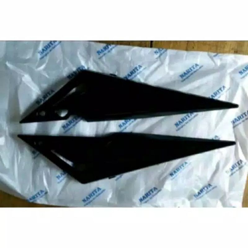 Jual BOX ACCU TUTUP AKI ATAU COVER SAMBUNGAN BODY KANAN KIRI YAMAHA