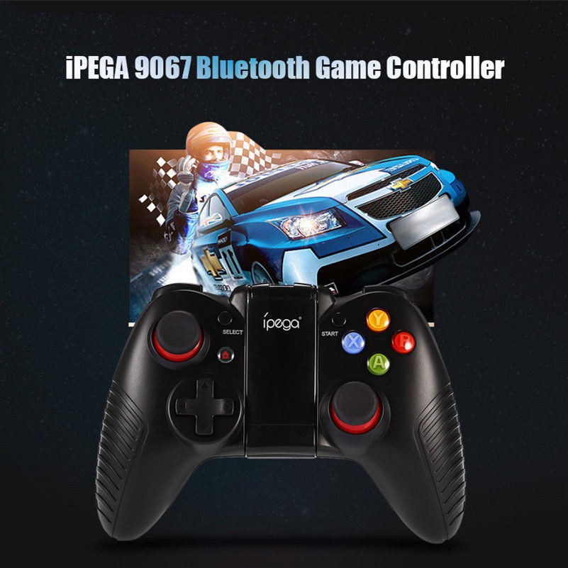 Jual Joystick wireless controller ipega pg-9067 - gamepad bluetooth ...