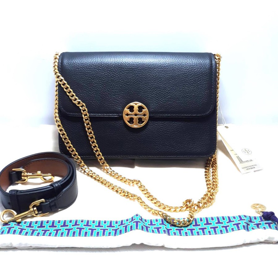 Tas Tory Burch 39734 Chelsea Convertible Shoulder Bag