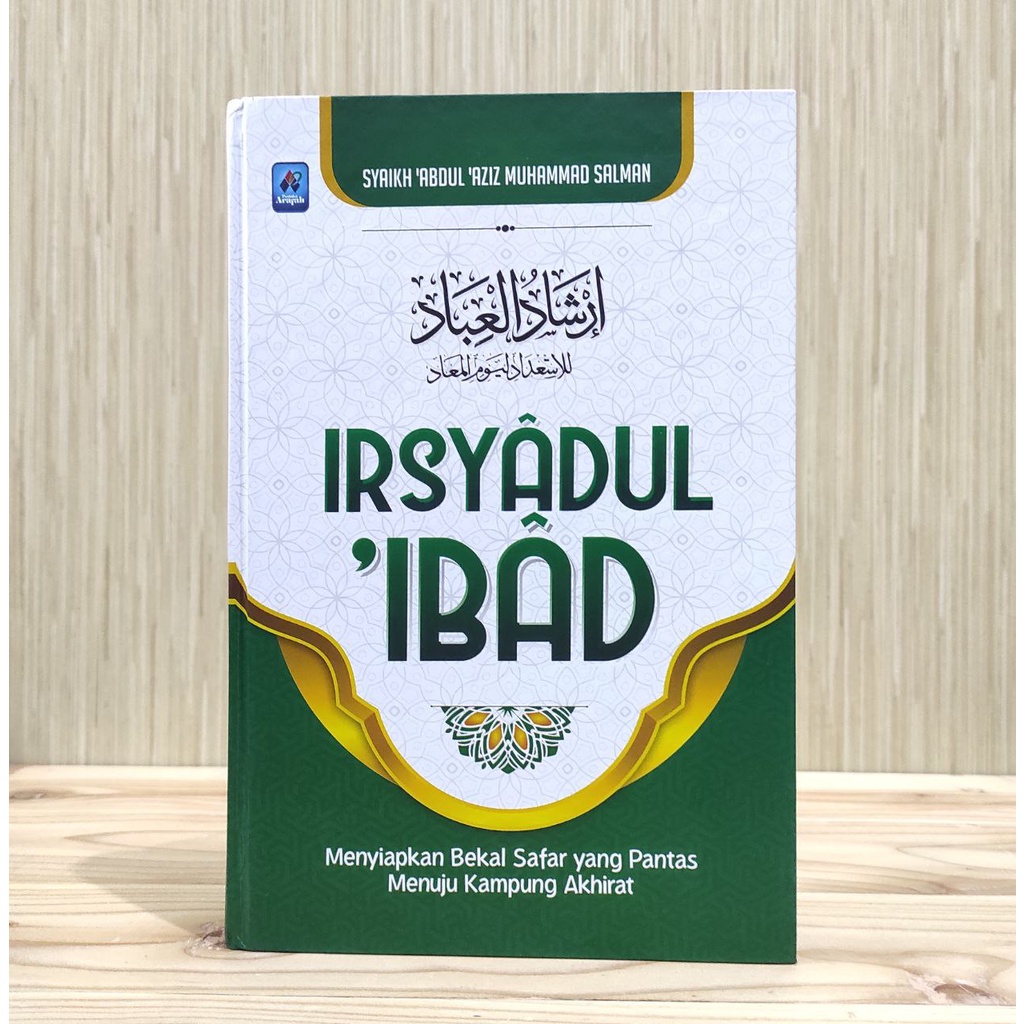 Jual Kitab Original IRSYADUL IBAD - Pustaka Arafah | Shopee Indonesia