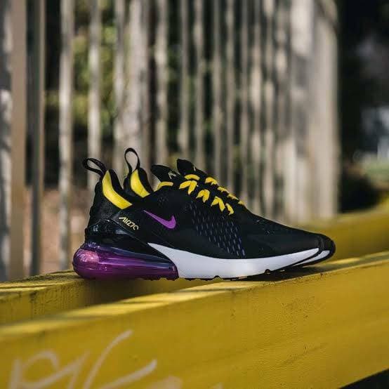 Jual sepatu sneakers pria wanita nike airmax 270 hyper grape premium Shopee Indonesia