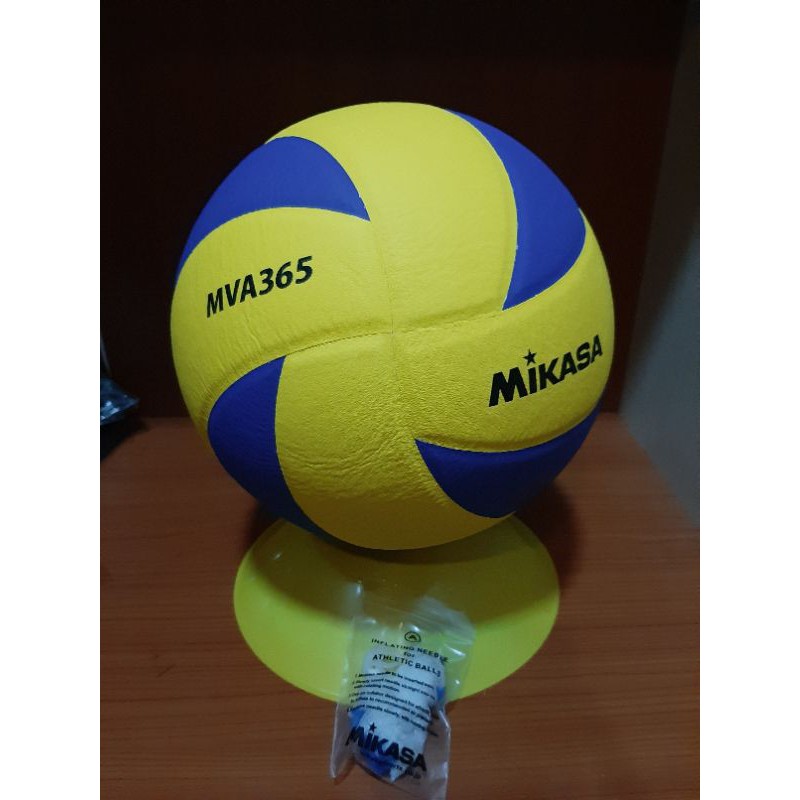 Jual bola voli mikasa mva365 original / bola voli mikasa original