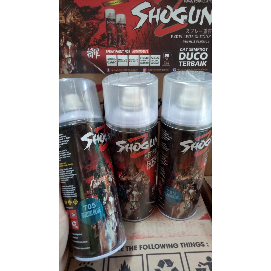 Jual Pilox Pilok Cat Semprot Duco Shogunz Cc Pilok Pilox Shogun Z