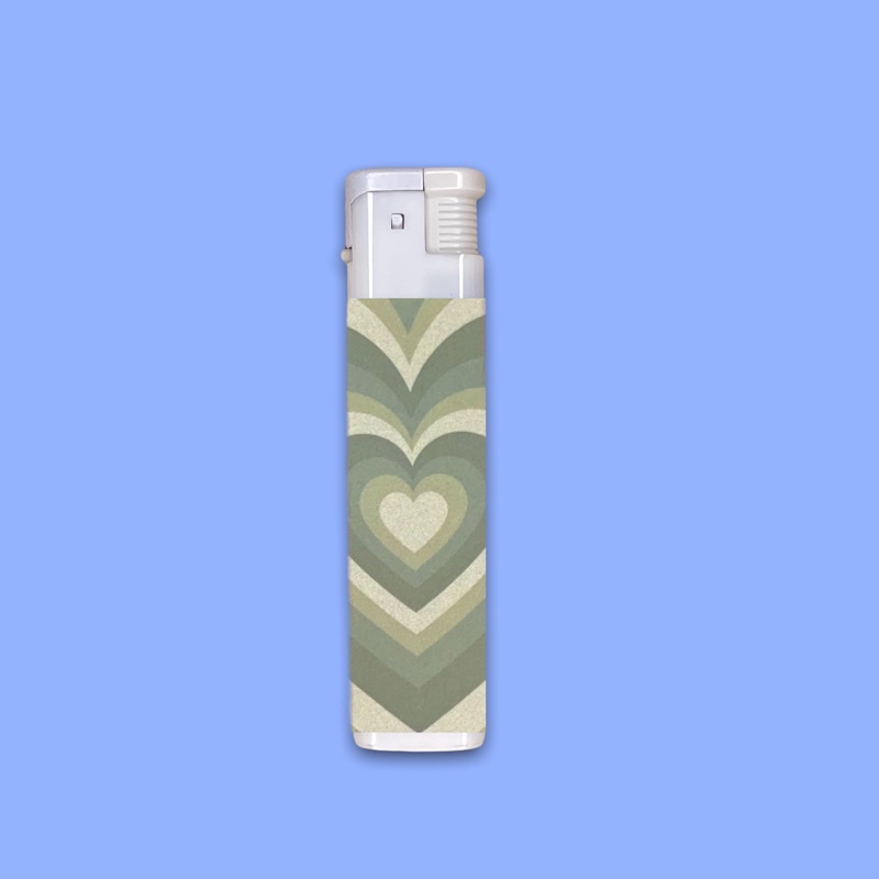 Jual pink lighter LOVE AESTHETIC SERIES (korek api aesthetic) | Shopee ...