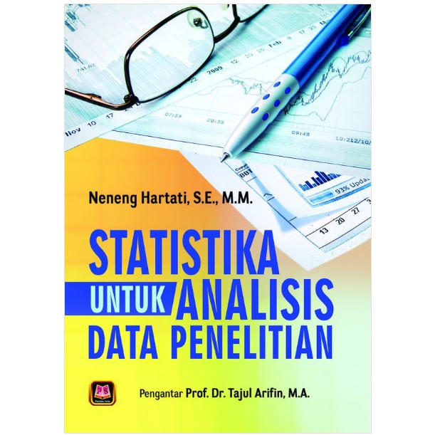 Jual Buku Statistika Untuk Analisis Data Penelitian Neneng Hartati ...