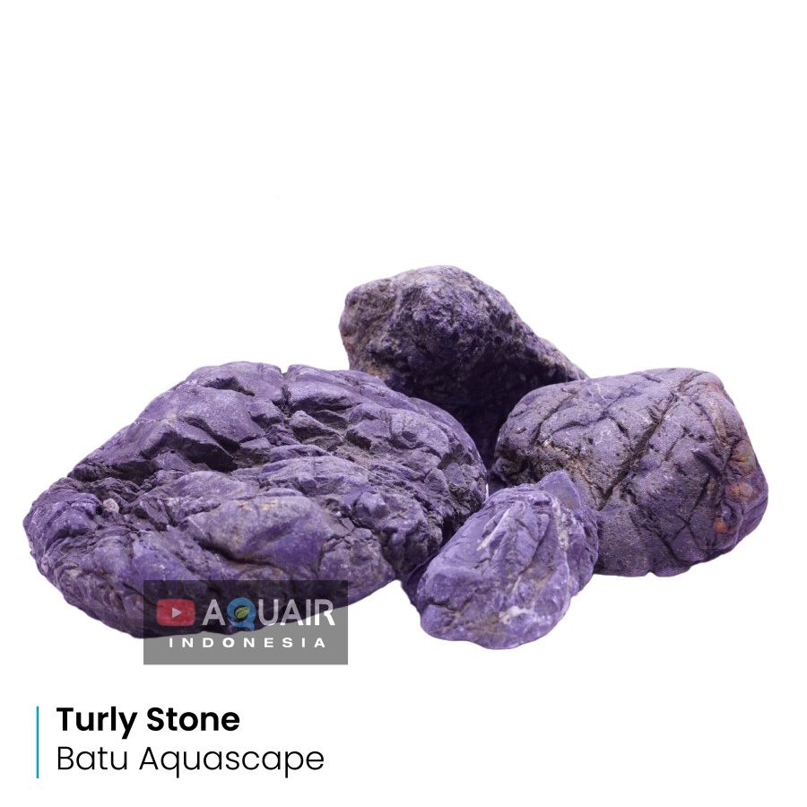 Jual Batu Aquascape Turly Stone 1KG | Shopee Indonesia