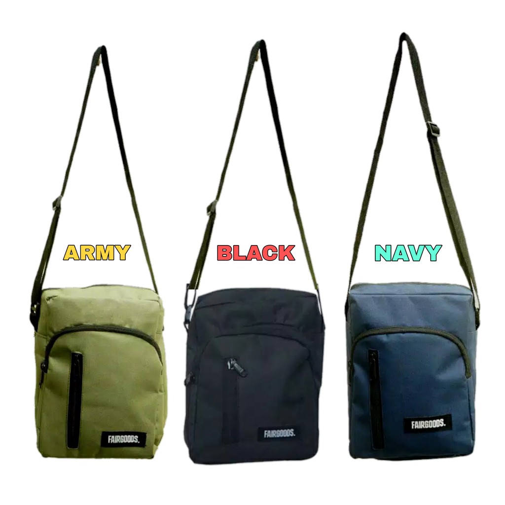 Sling discount bag fairgoods