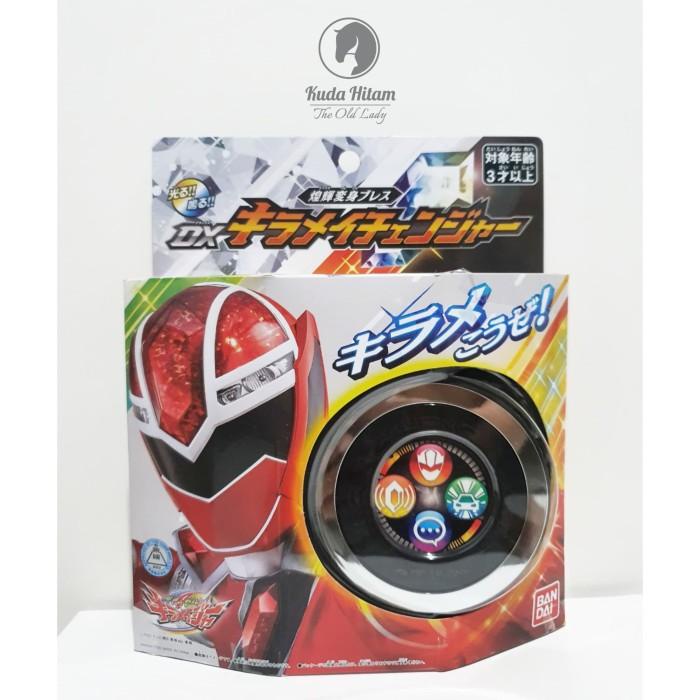 Jual Bandai Mashin Sentai Kiramager Koki Transform Brace Dx Kiramai