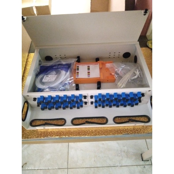 Jual OTB Litech 48 Port Complite | Shopee Indonesia