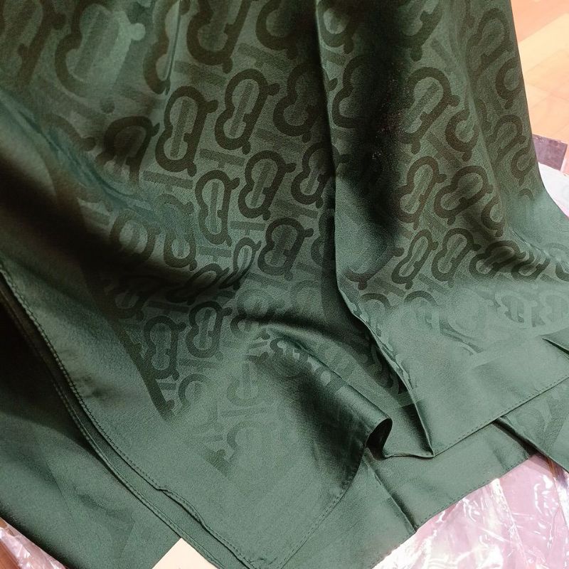 Terbaru!!! Scarf Import Scarf Emboss Bb Kerudung Hijab Jilbab
