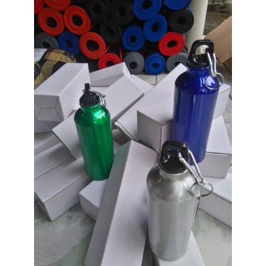 Jual Cantik Botol Minum Stainless Steel / Botol Minum Outdoor 500Ml ...