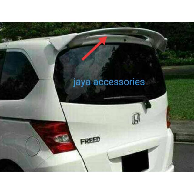 Jual Spoiler mugen honda freed | Shopee Indonesia