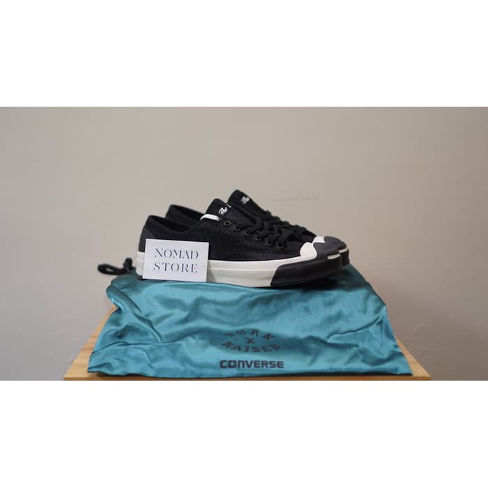 Converse x born outlet x raised jack purcell