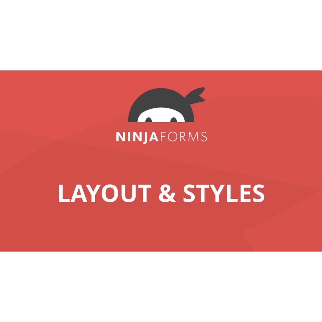 Jual Ninja Forms Layout and Styles - GPL | Shopee Indonesia