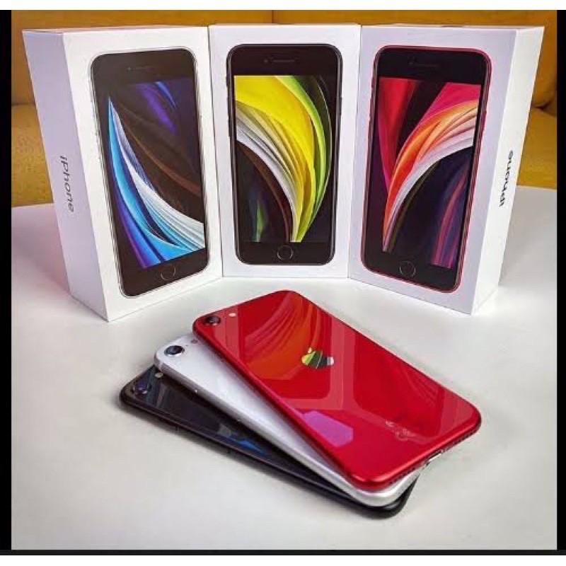 Jual Iphone Se Gb Gb Seken Original Fullset Shopee Indonesia