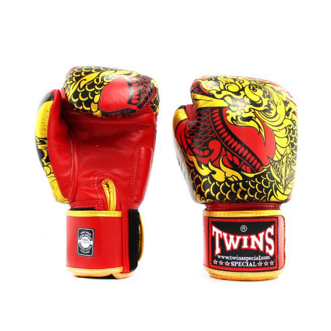 Jual Twins FBGV52 Dragon Gloves Boxing Muaythai Shopee Indonesia