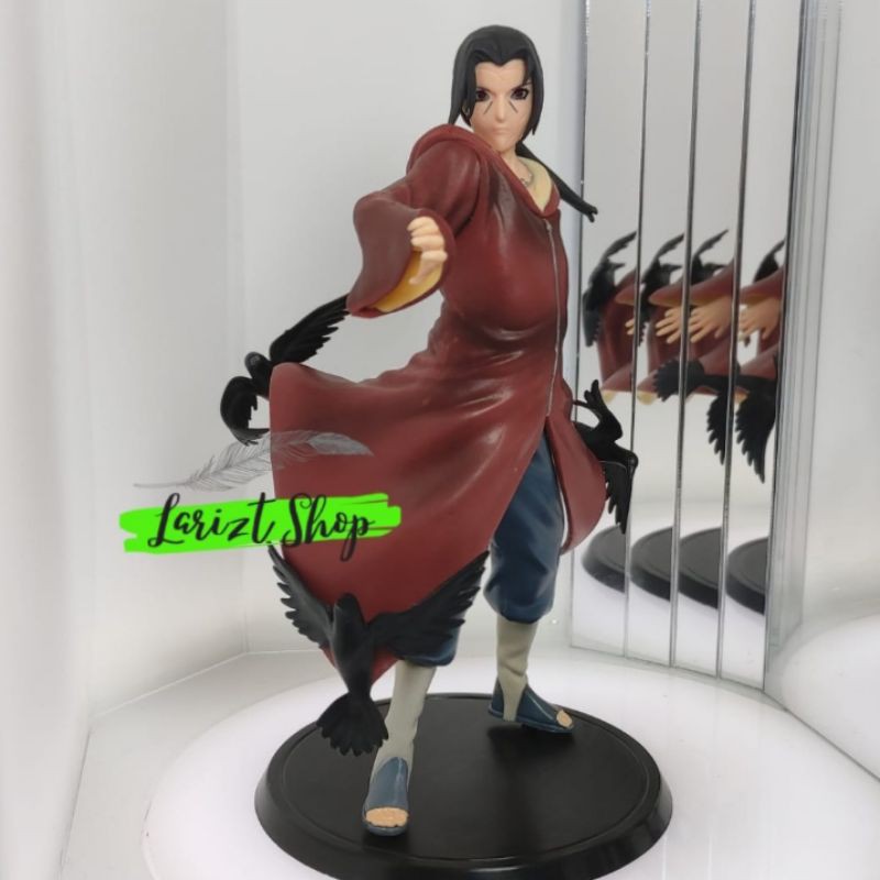 Naruto Shippuden: Banpresto - Vibration Stars-Uchiha Itachi Ii | Gioco Banpresto | Figures | 4983164187663
