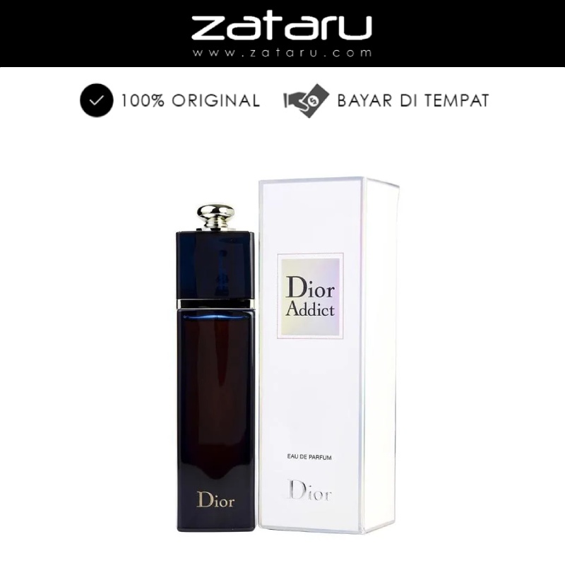 Harga parfum discount dior addict original