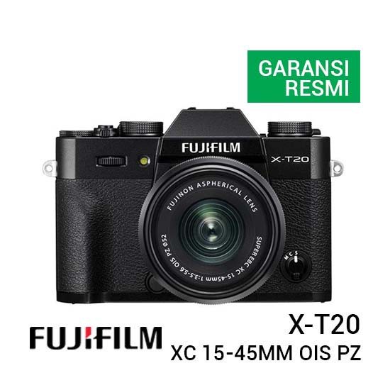 fuji xt20 bekas