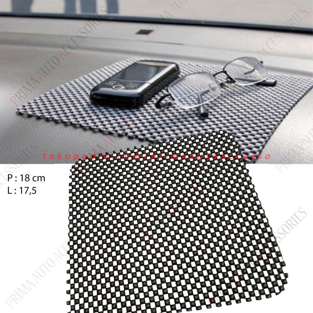 Jual Non Slip Mat Dash Car Dashboard Anti Slip Mat Mobil Shopee Indonesia