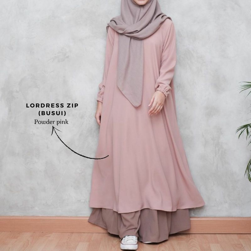 Jual Gamis Abaya Gamis Tunik Terbaru Shopee Indonesia