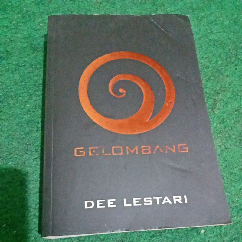 Jual Supernova Gelombang Dewi Lestari Shopee Indonesia