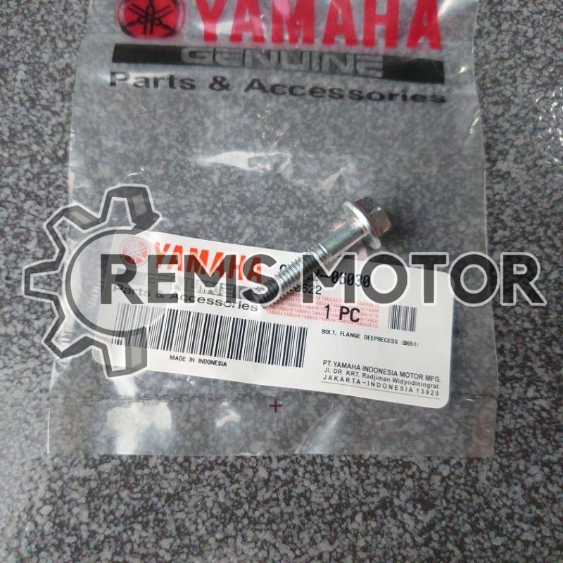 Jual Baut Box Filter Udara Nmax Old New Aerox Old New Lexi Original Yamaha Bolt Rumah Filter