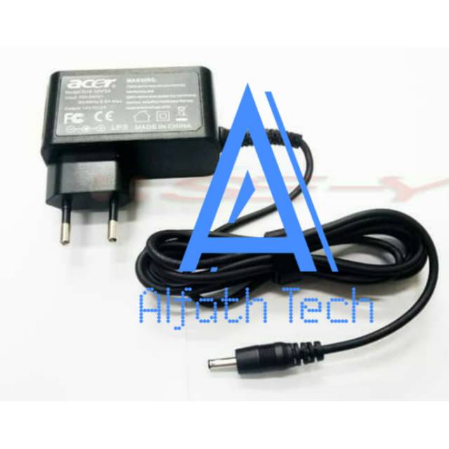 Chargeur Adaptateur Pour Acer Iconia W3, W3-810, A100, A200, A210, A500, A501 – Neuf