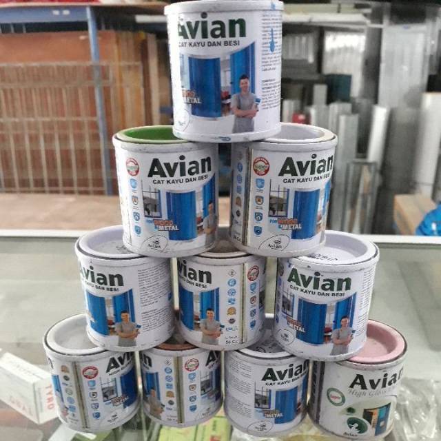 Jual Cat Avian kecil 100cc | Shopee Indonesia