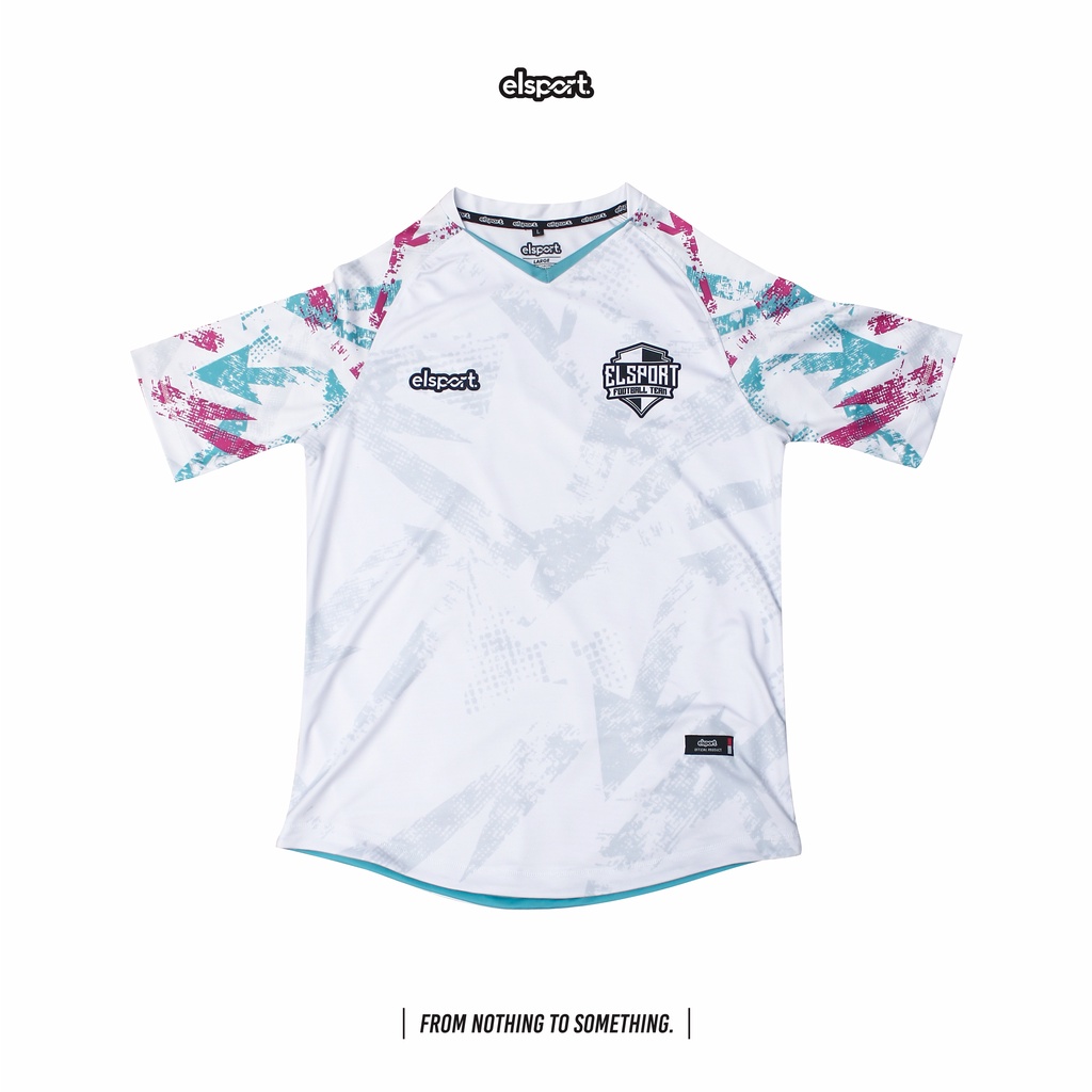 Jual JERSEY CUSTOM SATUAN - ELSPORT (1 STELL) | Shopee Indonesia