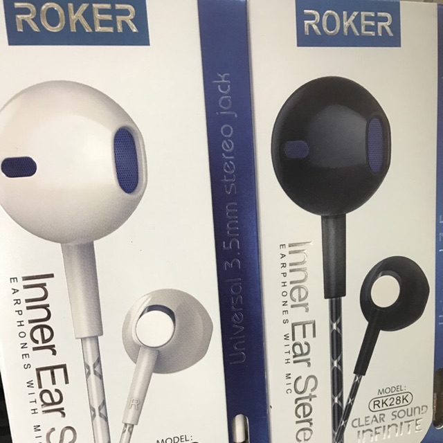 Roker headset new arrivals