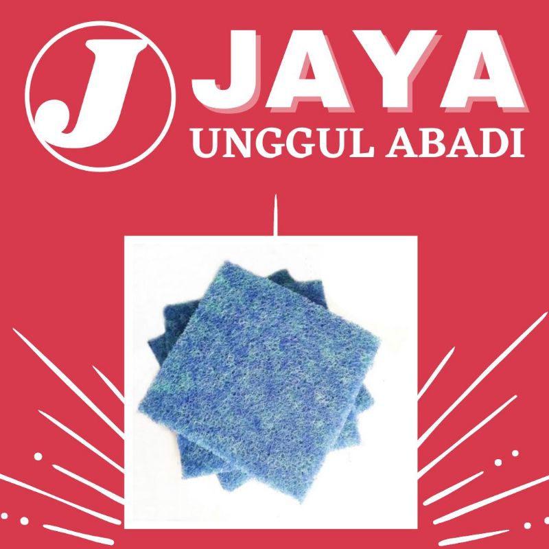 Jual Japmat japan mat japanese mat filter media kolam aquarium 25Cm x