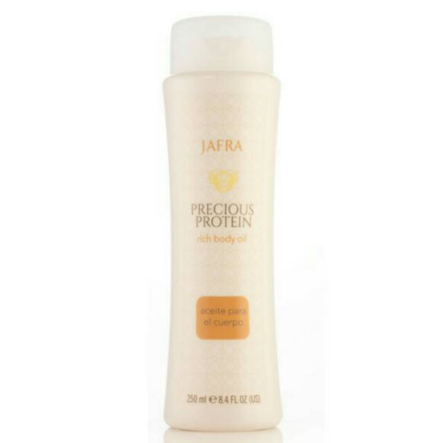 Jual Jafra Precious Protein Rich Body Oil Shopee Indonesia