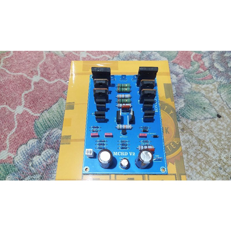 Jual Kit Driver Power Mcrd V Shopee Indonesia