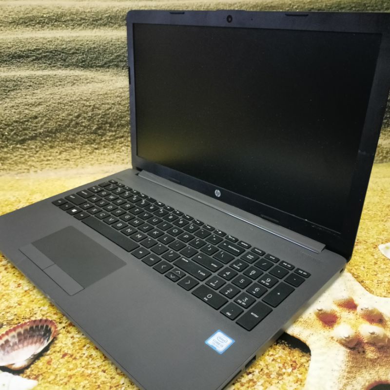 Laptop HP 250 G7 Intel Core i5 Gen 8th Murah Bergaransi