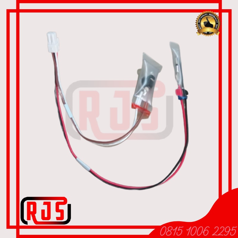 Jual Defrost Fuse Kulkas 2 Pintu Sanyo Aqua Shopee Indonesia