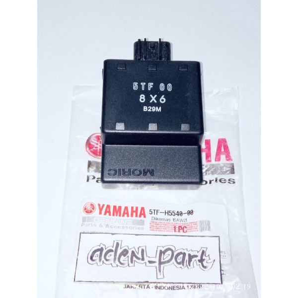 Jual CDI Unit Yamaha Vega R new Jupiter Z (5TF/5TP) Shopee Indonesia