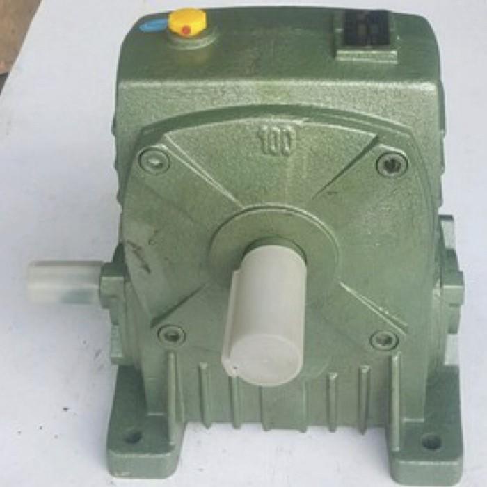 Jual Mesin Bandsaw Gear Box Wpa 155 Ratio 10,20,30,40,50,60 Shopee