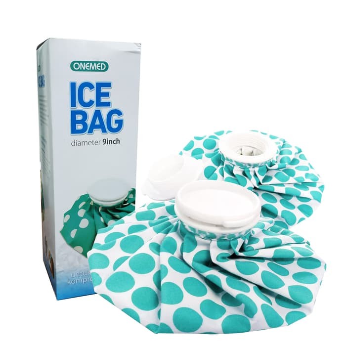 Ice on sale bag compress