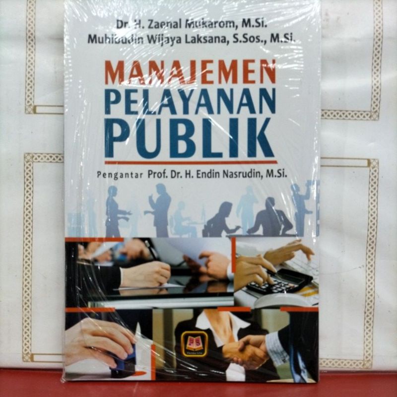 Jual Manajemen Pelayanan Publik | Shopee Indonesia