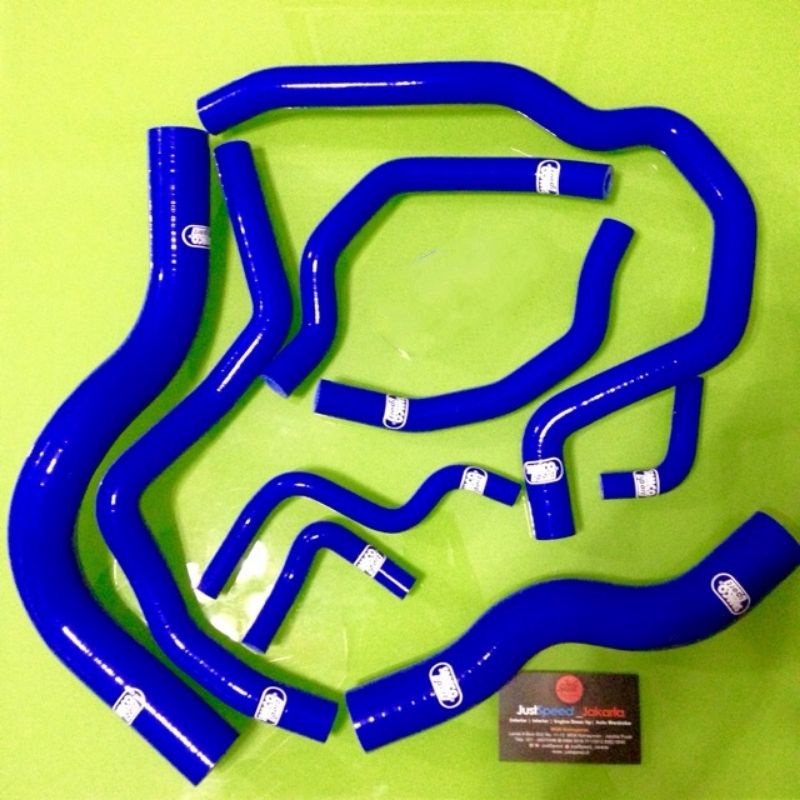 Jual Samco Hose Radiator Fullset Honda Civic FB FD Mesin R18 Shopee