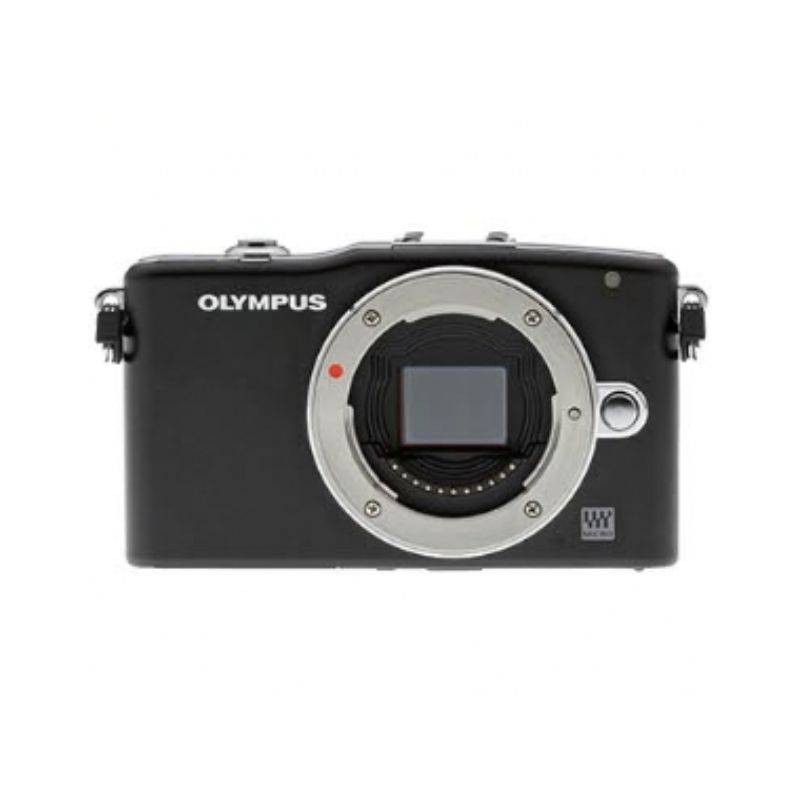 Jual Olympus EPM1 EPM1 Body Only New Garansi Resmi Shopee Indonesia