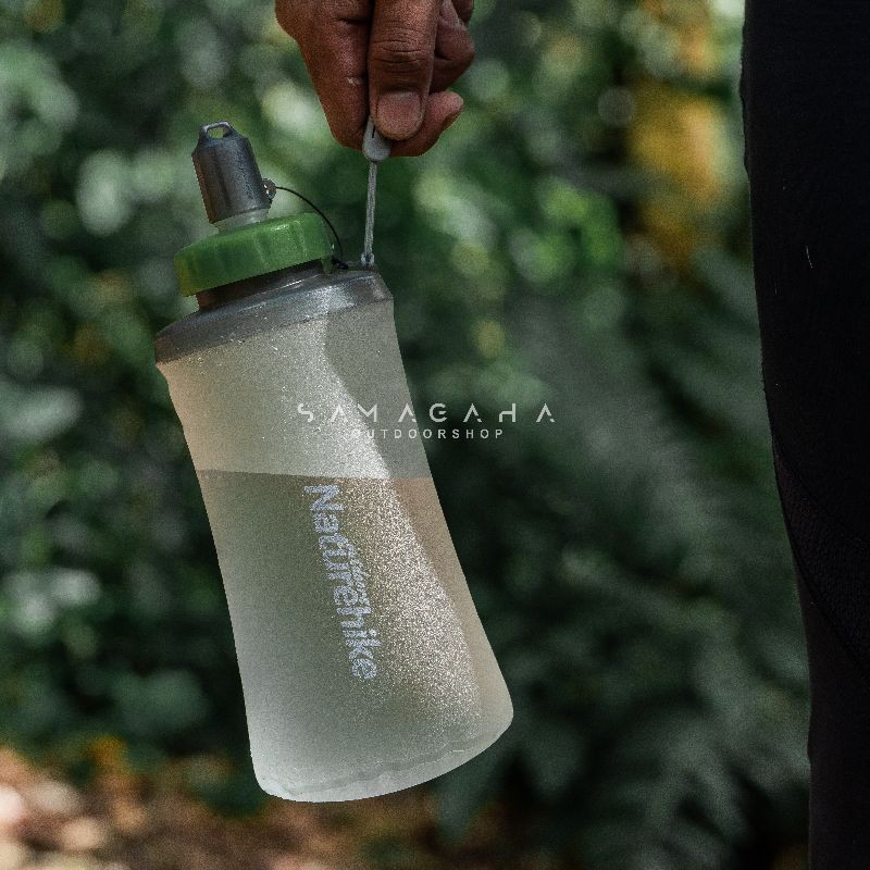 Jual Botol lipat naturehike - botol lipat - folding bottle naturehike ...