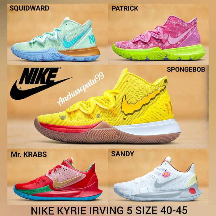 Sepatu basket sales nike original