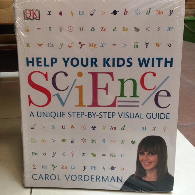 Jual Help your kids with SCIENCE DK (science book) | Shopee Indonesia