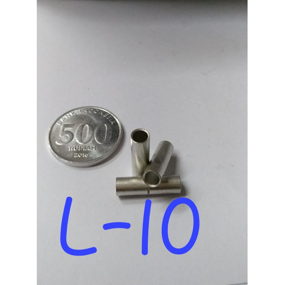 Jual Verbending Connector L-10 / Konektor Shock Sok Sambungan Kabel ...