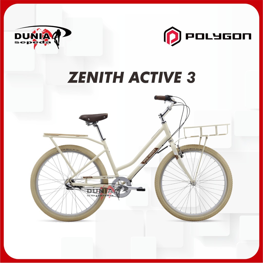 Polygon best sale fixie zenith