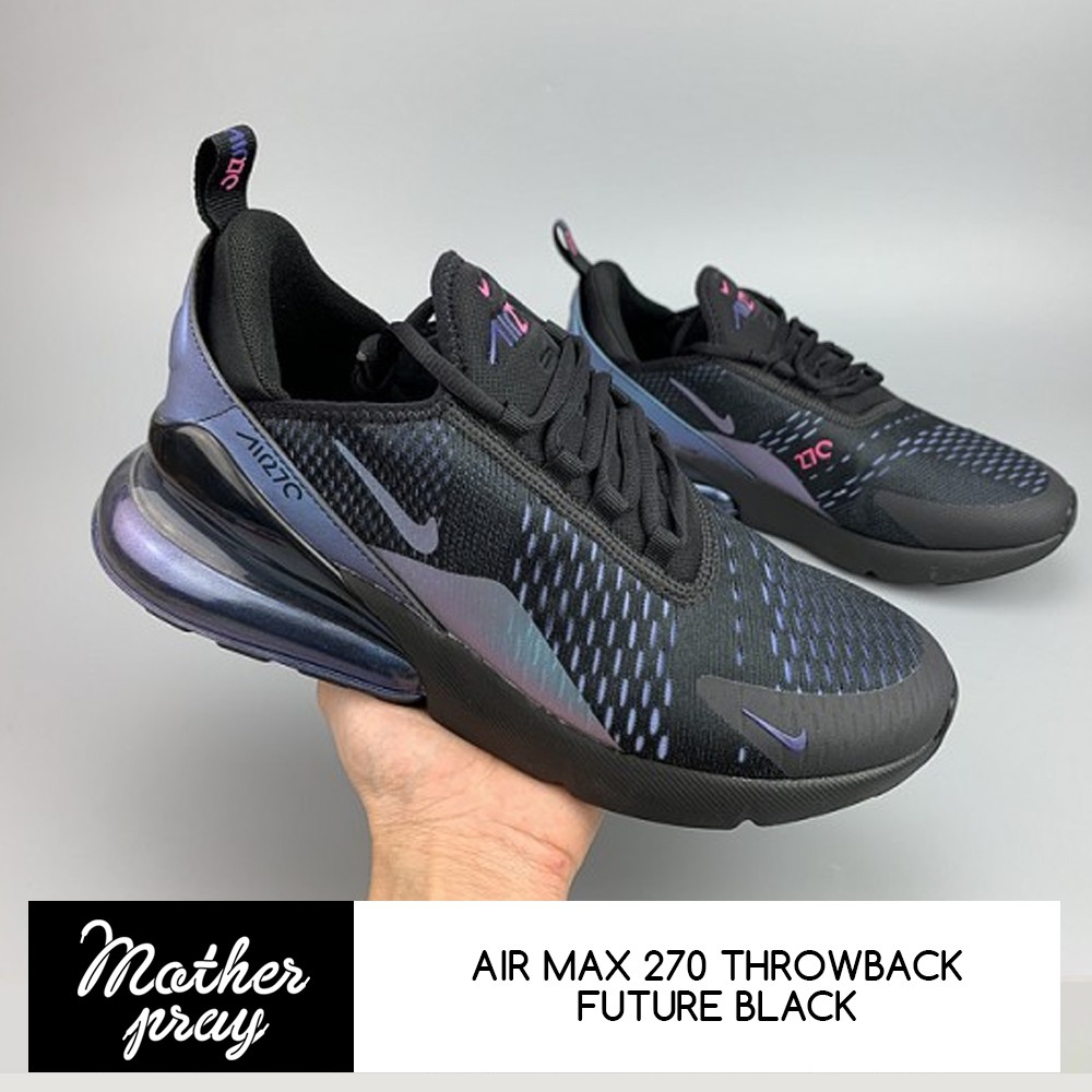 Nike throwback future 270 deals