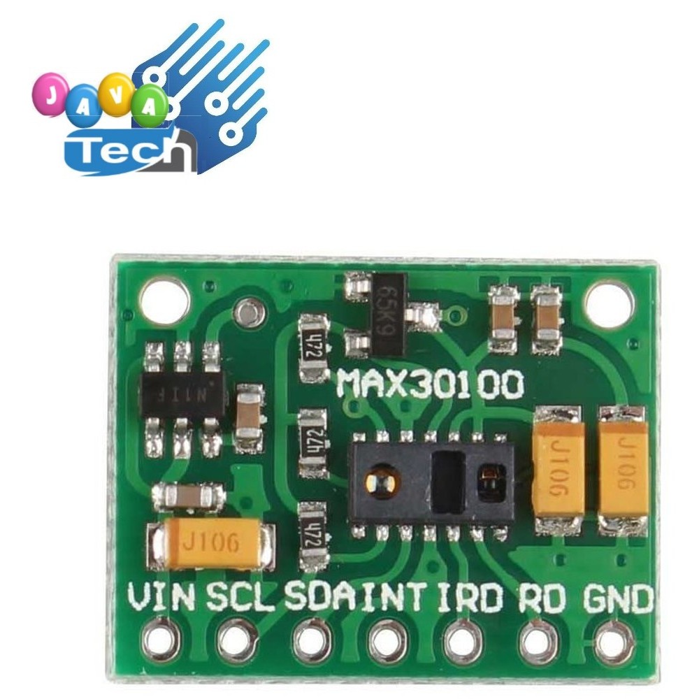 Jual MAX30102 High Sensitivity Pulse Oxymeter & Heart Rate Sensor ...