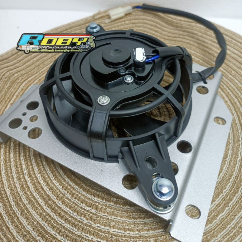 Jual Cover radiator Extra Fan Vario 125 Vario 150 | Shopee Indonesia